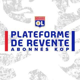 Revente Abonnés KOP