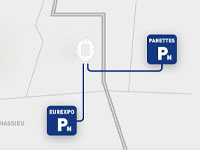 ABONNEMENT PARKING RELAIS